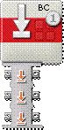 Image of Reset Motor block, default settings