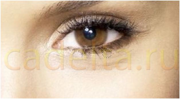 Как в гимп сделать макияж