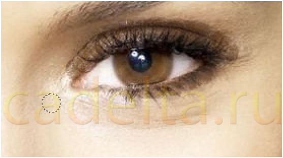 Как в гимп сделать макияж